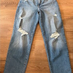 Old Navy OG Loose Jeans Size 6 NWT